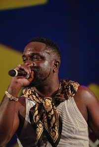 Sarkodie performed at Town Hall in New York City as part of his Jamz World Tour