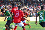 Watch highlights of Asante Kotoko’s 1–0 defeat to Hohoe United