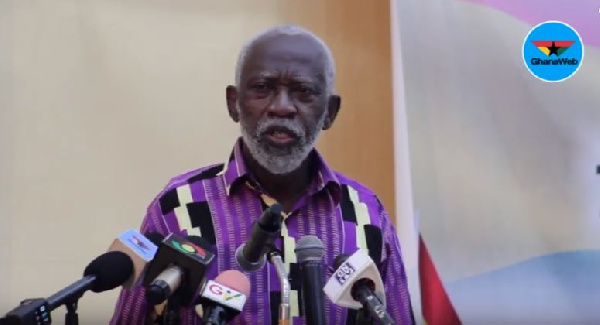 Are you a god? – NPP communicator jabs \'old man\' Prof. Adei