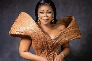 Shaffy Bello is a veteran Nollywood actress