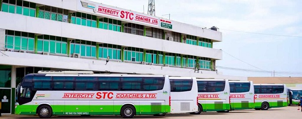 Intercity STC Coaches Limited