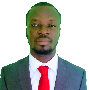 George Afrifa Yamoah is the author of the article
