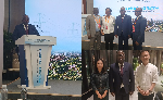 Ghana pitches three climate projects worth up to US$175m to Chinese investors