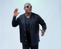 Gospel singer, Sammie Okposo