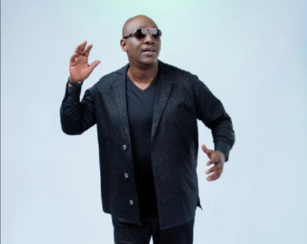 Gospel singer, Sammie Okposo