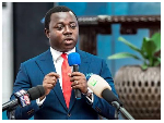 My spirit can never allow me to listen to such stuff - Ntim Fordjour reacts to Ghana Jollof comments My spirit can never allow me to listen to such stuff - Ntim Fordjour reacts to Ghana Jollof comments