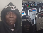 Watch as Ghanaian enjoys flight alone after white passengers reportedly refuse to board