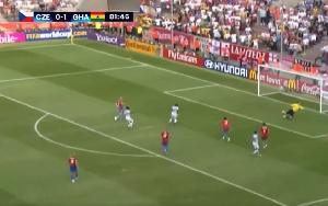 The Black Stars have featured at the World Cup from 2006 to 2022