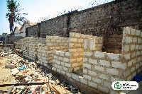 Kofikrom Fire Victims Get New Block Homes as AMA Races to Meet Deadline