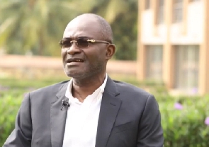 Kennedy Agyapong, NPP flagbearer hopeful