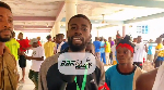 ‘We are hungry’ – Watch unemployed graduates beg Prez, Ibrahim Mahama