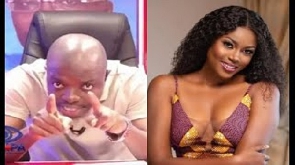 Abronye has been accused of being emotional like Yvonne Nelson