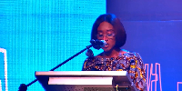 Abena Osei-Asare, Minister of State at the Ministry of Finance