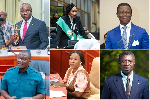 From Omane Boamah to Frimpong-Boateng: Top doctors who 'ditched' the surgical rooms for politics