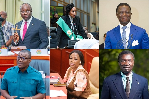 Some the doctors-turned-politicians