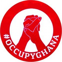 OccupyGhana is a pressure group