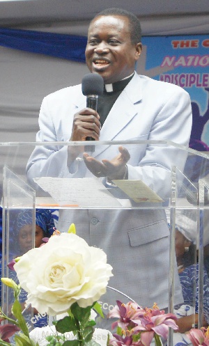 Apostle Emmanuel Bediako