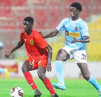 Asante Kotoko against Heart of Lions