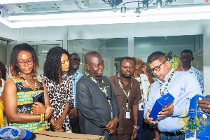 The assurance came during a working visit by the Deputy Minister on Thursday, June 19, 2025