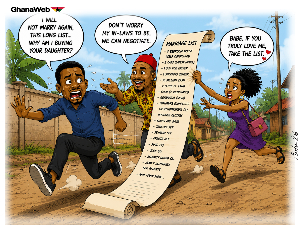 Marriage lists are keeping many youths from marrying - Pastor Agble