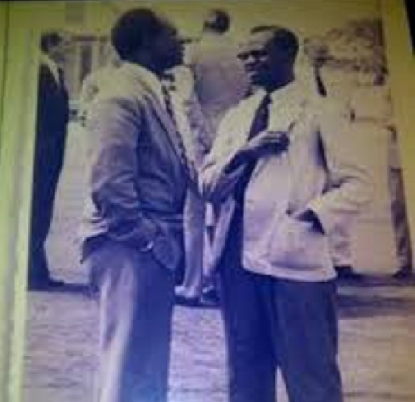 Check out Nkrumah’s letter to Busia, telling him he was a ‘complete failure in politics’