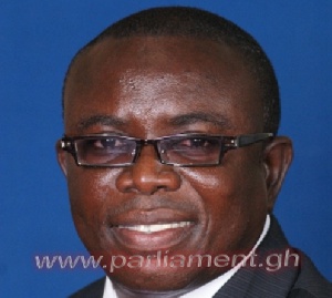 Dept. Minister of Monitoring and Evaluation,Williams Kwasi Sabi has been found guilty of contempt