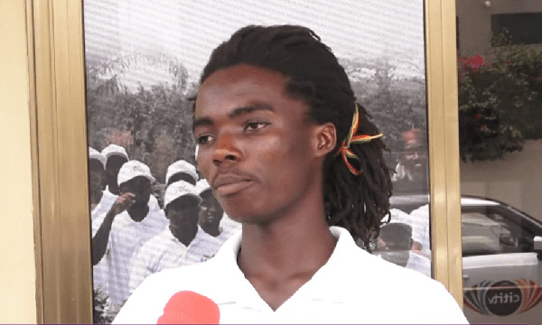 Wild celebration at Accra High Court after Rasta student wins case against Achimota School