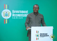 John Jinapor, Minister of Energy and Green Transition