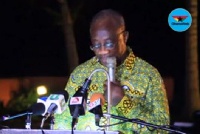 Emmanuel Kofi Nti, Commissioner General, Ghana Revenue Authority