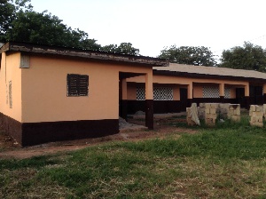Sangy Painted School