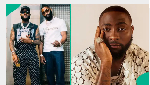Davido breaks silence following heartbreaking death of close friend in South Africa