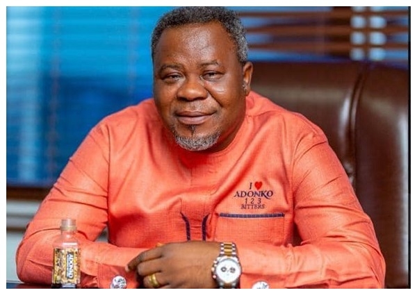 Dr. Kwaku Oteng is the founder of Angel Group of Companies