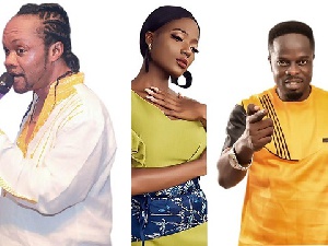 Daddy Lumba, Efya and Ofori Amponsah will thrill fans on March 5