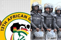 The 13th African Games was hosted in Ghana in 2024