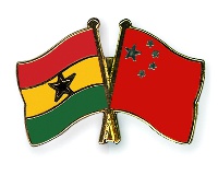 Trade between Ghana and China amounted to US$ 5.976 billion in 2016