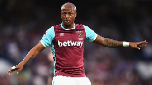 However, he has struggled to establish himself as a first-team regular at West Ham since he joined