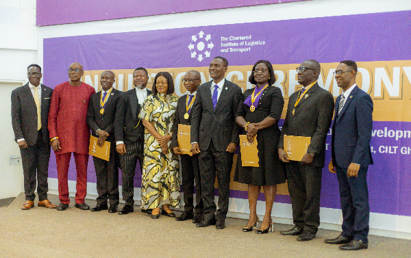 The newly inducted members comprise:  4 FCILT, 36 MILT and 48 members