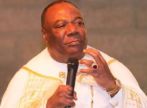 Archbishop Duncan-Williams, General Overseer of the Action Chapel International Ministry