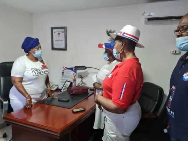 Election 2020: NPP Canada, Denmark Women’s Wings donate Ghc15,000 to support Prez Akufo-Addo