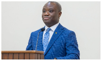 Minister of State in charge of Government Communications, Felix Kwakye Ofosu