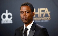 American actor and comedian, Chris Rock