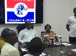 NPP launches National Persons with Disabilities Secretariat ahead of 2024 elections