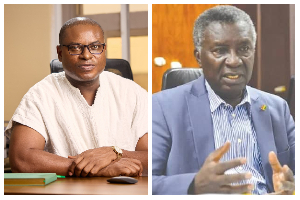 Richard Ahiagbah responds to Prof Frimpong-Boateng over Bawumia re-election claim