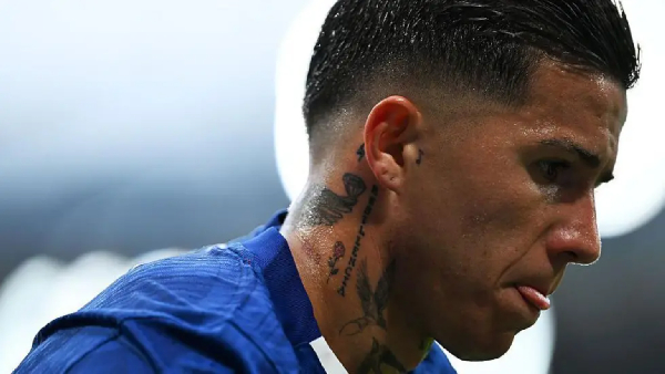 Chelsea have lost six games in a row for the first time since 1993