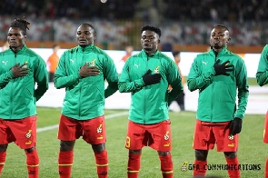 LIVE UPDATES: Niger vs Ghana( 2022 CHAN quarter-finals)