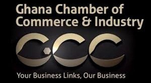 Ghana Chamber of Commerce and Industry logo