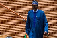 Nigerian President, Muhammadu Buhari