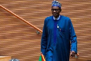 President of the Federal Republic of Nigeria, Muhammadu Buhari