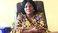 Felicia Agyeibea Okai