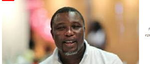 Davies Narh Korboe is the President of FAGE